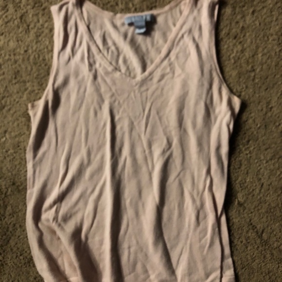Modern Soul sleeveless sweater tank top size large - Picture 1 of 1